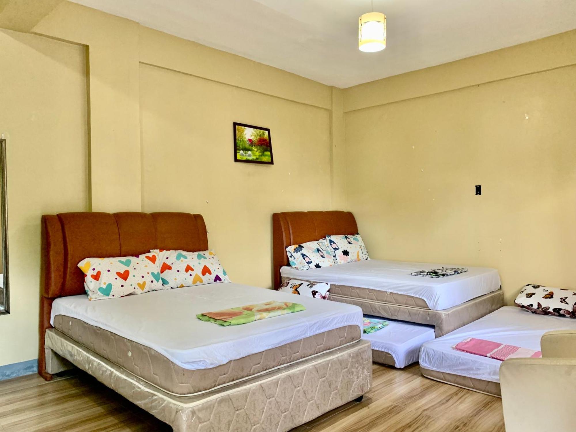 Hana Natsu Resorts Beach&Hotel Morong  Exterior foto