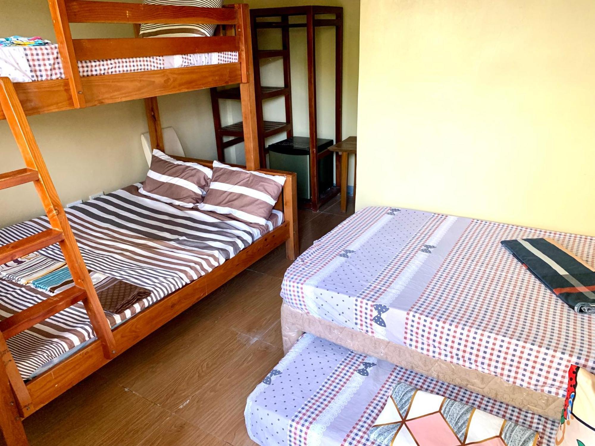 Hana Natsu Resorts Beach&Hotel Morong  Exterior foto