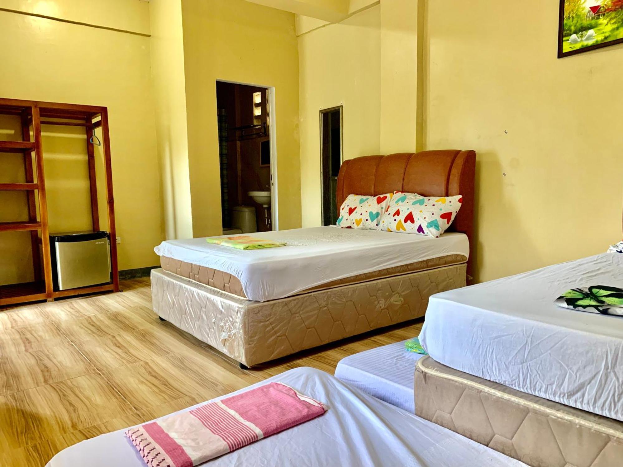Hana Natsu Resorts Beach&Hotel Morong  Exterior foto