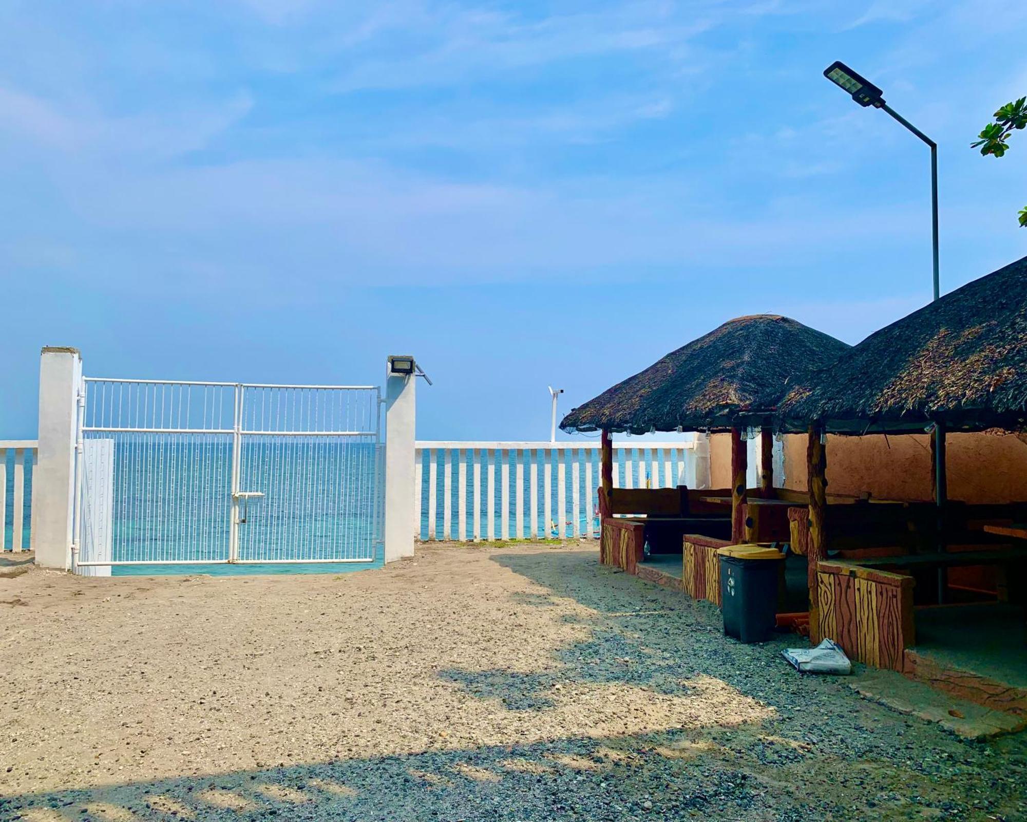 Hana Natsu Resorts Beach&Hotel Morong  Exterior foto
