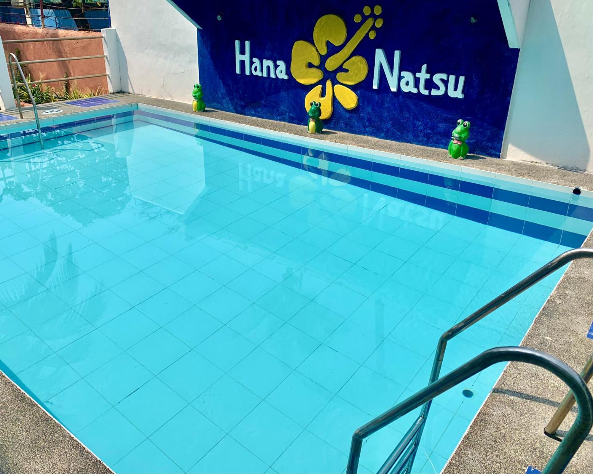 Hana Natsu Resorts Beach&Hotel Morong  Exterior foto