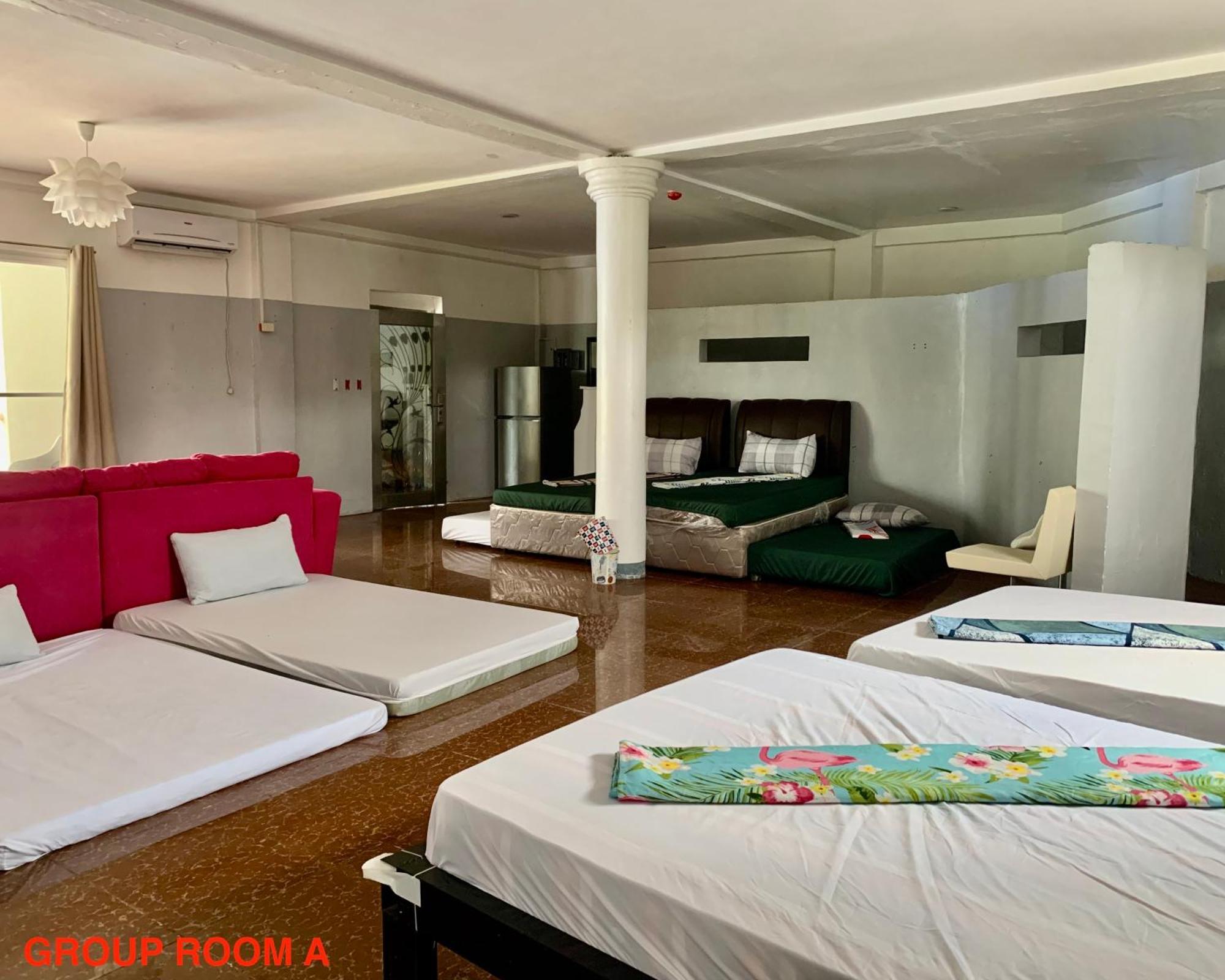 Hana Natsu Resorts Beach&Hotel Morong  Exterior foto
