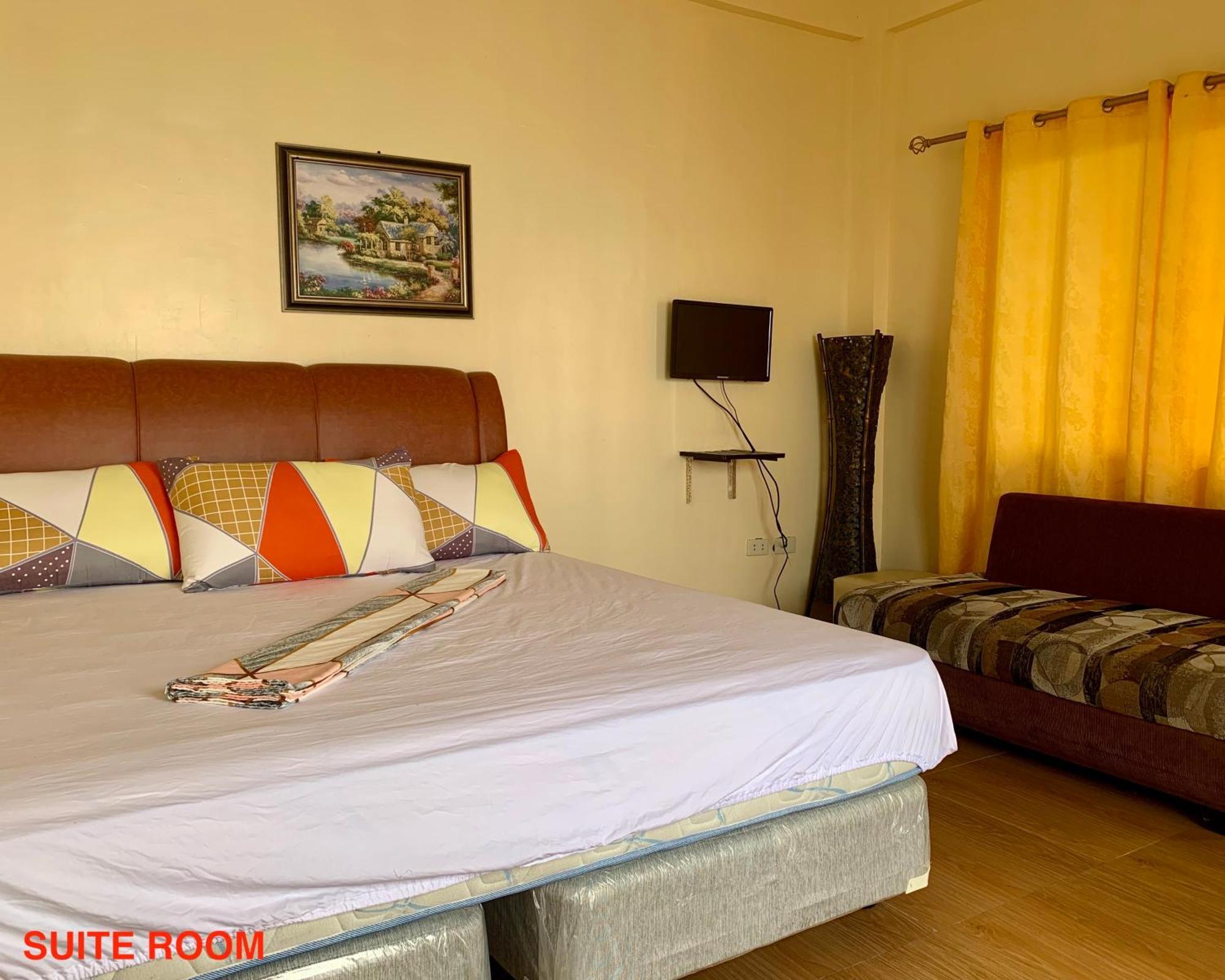 Hana Natsu Resorts Beach&Hotel Morong  Exterior foto