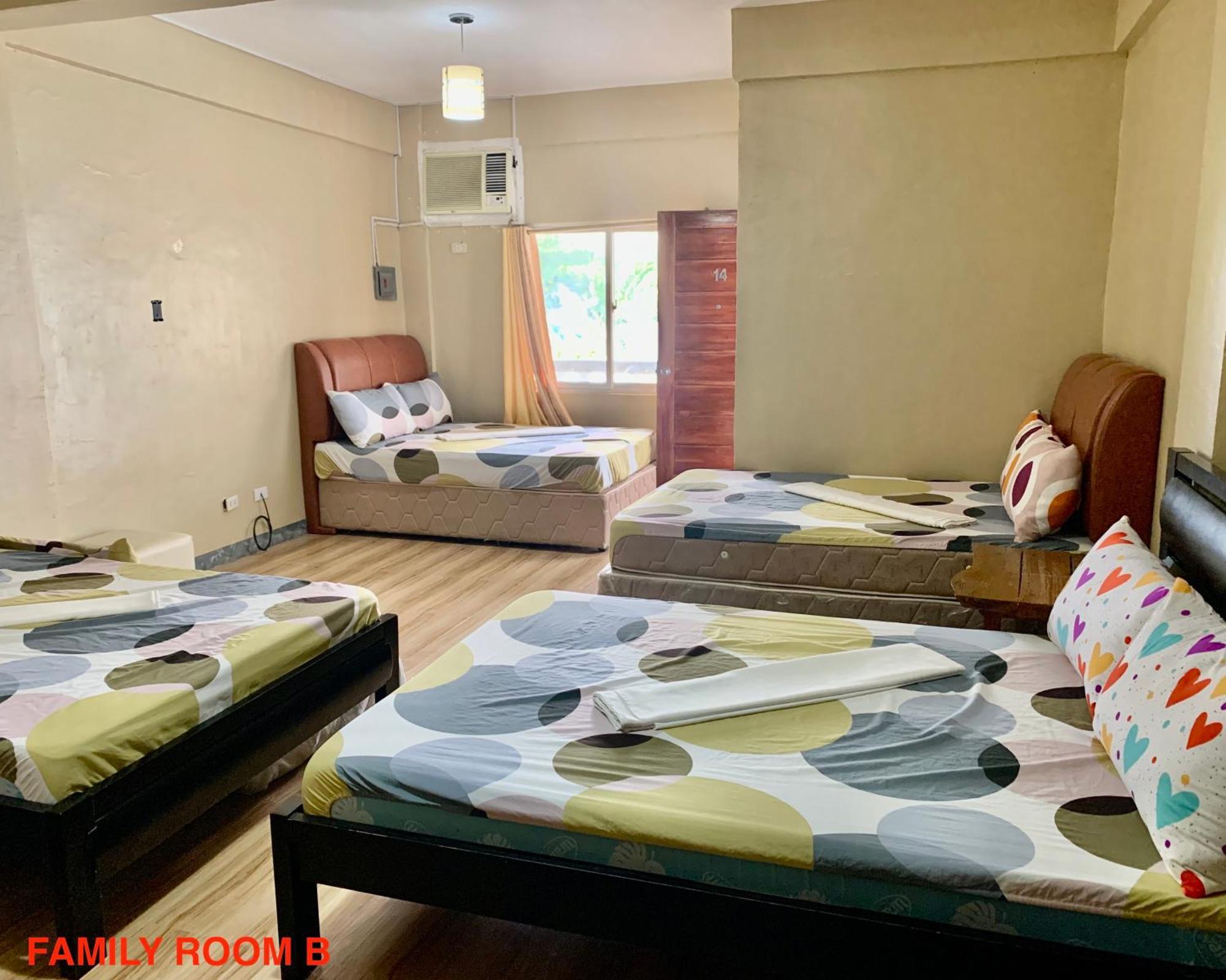Hana Natsu Resorts Beach&Hotel Morong  Exterior foto