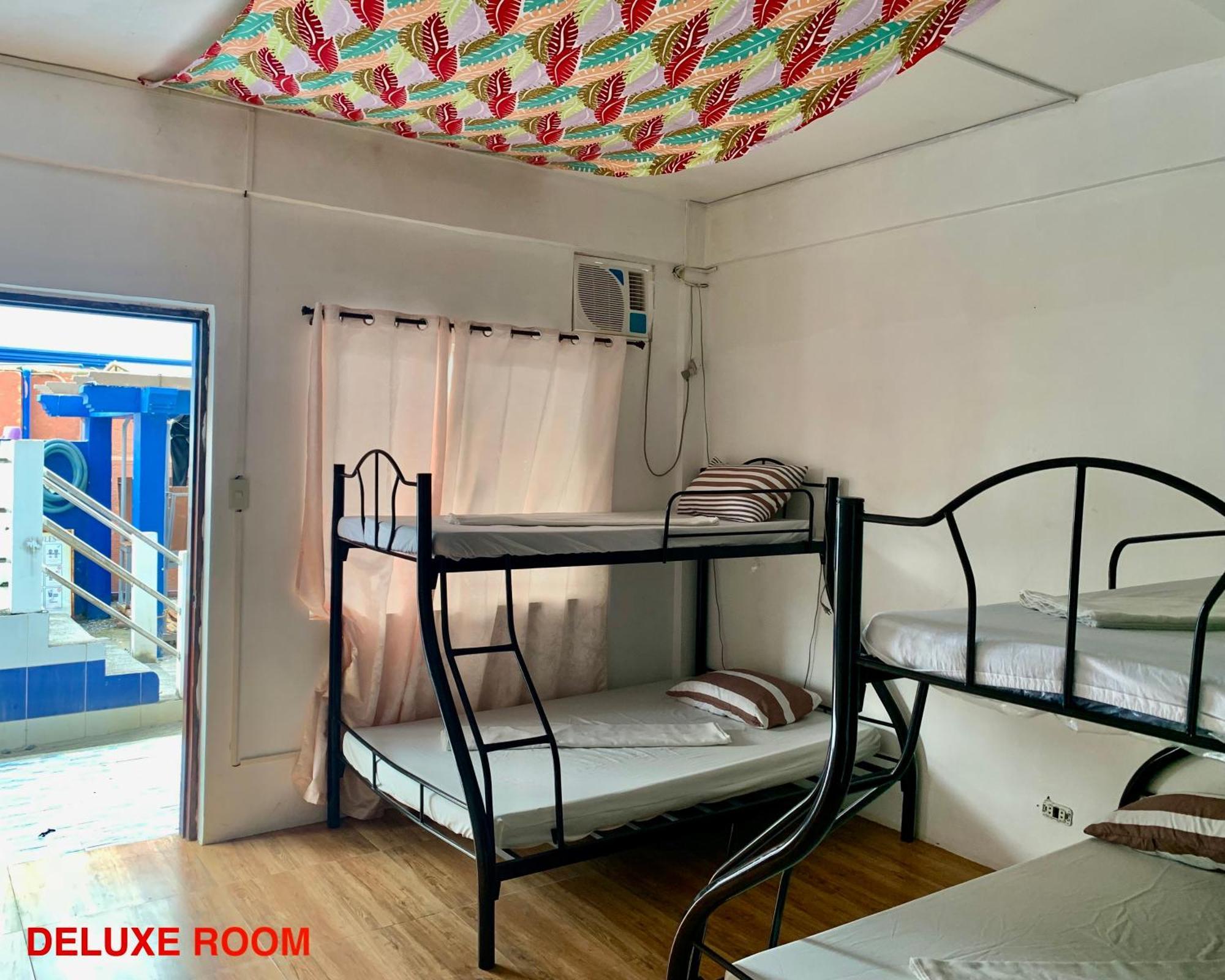 Hana Natsu Resorts Beach&Hotel Morong  Exterior foto